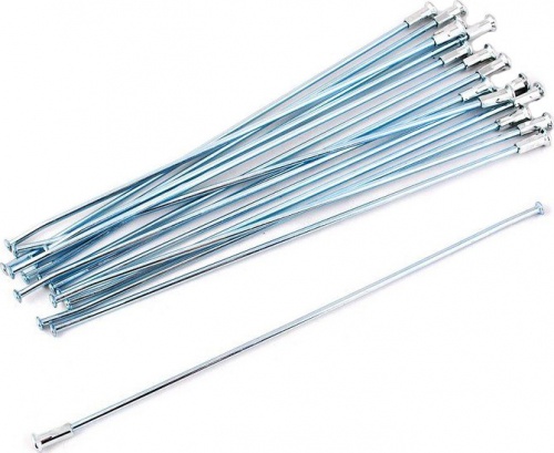 Спицы + ниппель Кросс 14" XR125/TTR125 (компл=32шт)