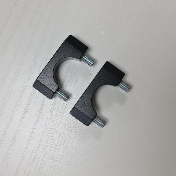 Комплект верхних креплений руля 28 мм. 