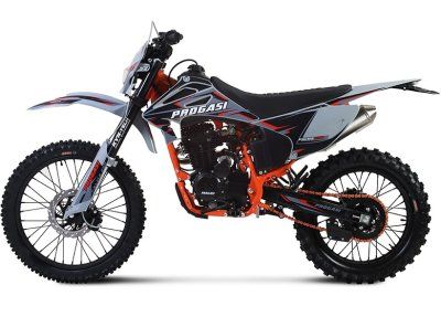 Мотоцикл Progasi PALMA 250 (ZS172FMM)