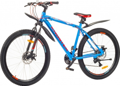 Велосипед 27.5" KROSTEK ULTIMATE 710