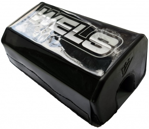 Подушка руля защитная Wels (Apollo) для питбайка, мотоцикла, квадроцикла