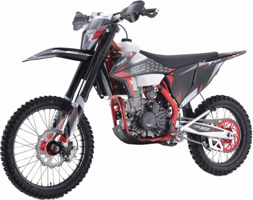 Мотоцикл ZM RIDER