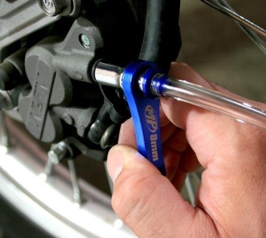 Суппорт тормозной: прокачка