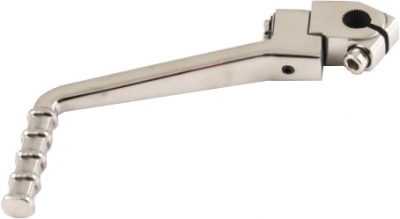 Рычаг кикстартера питбайк  D-13 мм (усиленный) нержавеющая сталь  020012-106-1010