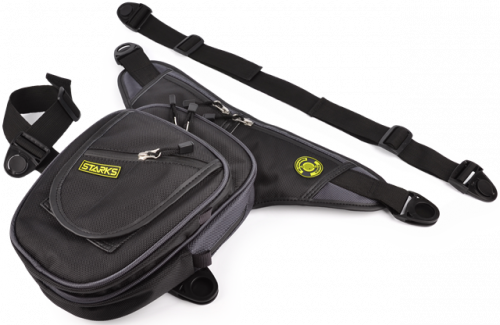 Сумка на бедро STARKS WP7 Black