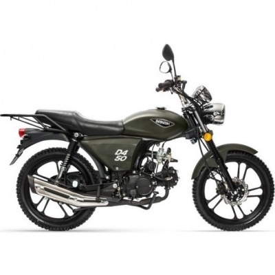 Мопед Minsk D4 50