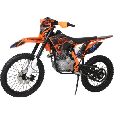 Мотоцикл Кросс Kews K10 (без прогрессии)