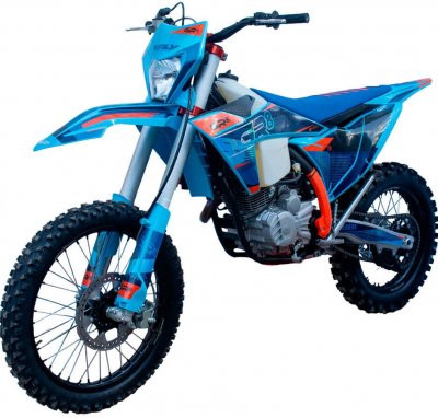 Мотоцикл GR8 F300A (4T CB300) Enduro LITE (2024 г.)