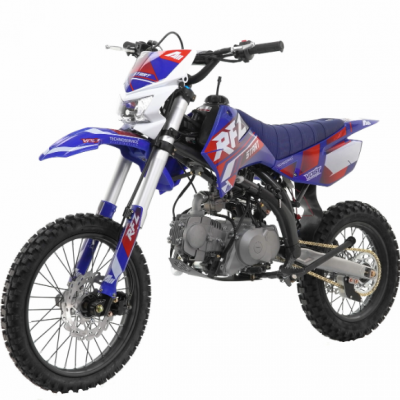 Питбайк Apollo RFZ START 125LE 17/14