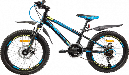 Велосипед 20" KROSTEK KRAFT 205