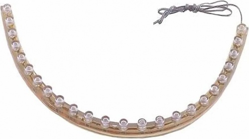 Лента светодиодная (24 диода)