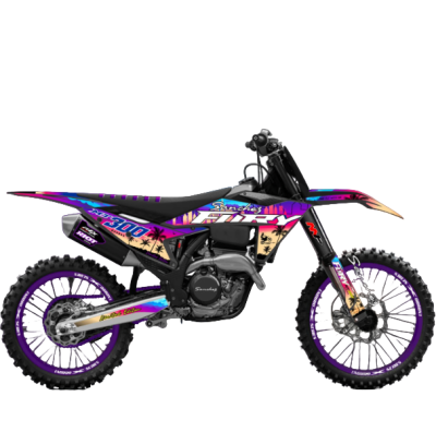 Мотоцикл Sanchez Fury MT300