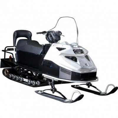 Снегоход БТС 4Т РК СУПЕР-ЛОНГ ЛЮКС  (кит-комплект)