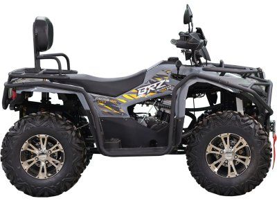 Квадроцикл BRZ Barkhan 400 EFI 4x4 (с ПСМ)