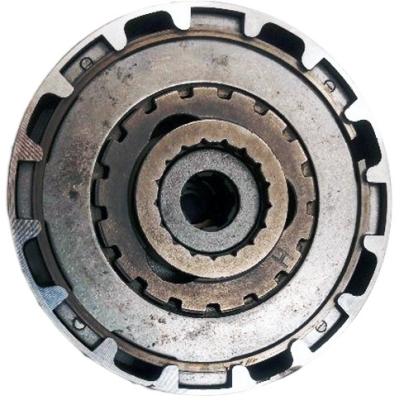 Сцепление в сборе для квадроцикла 110 - 125 cc 152FMH (п/авт.)