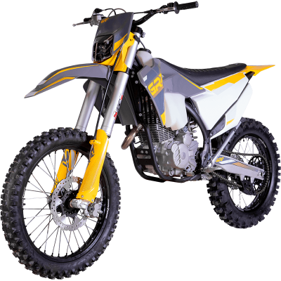 Мотоцикл GR7 F300A (4T CB300) Enduro LITE (2024 г.)