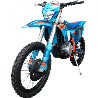 Мотоцикл GR8 F300A (4T CB300RL) Enduro OPTIMUM (2024 г.)