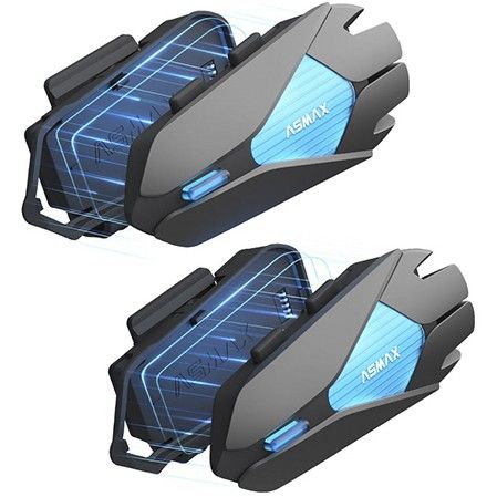 Мотогарнитура ASMAX Z1 (PLUS)