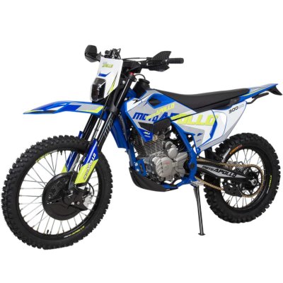 Мотоцикл Кросс Moto Apollo M3 300 (175FMM) 2026