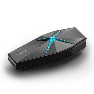 Мотогарнитура ASMAX F1 (PLUS)