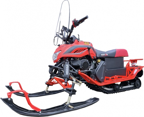 Снегоход DINGO T200