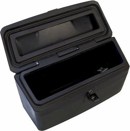 Кофр GKA MINI PLUS Вес: 3,15 кг ДхШхВ: 196х494х285 мм Объём: 22 л