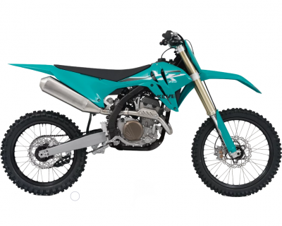 Мотоцикл кроссовый KOVE MX250 gen2