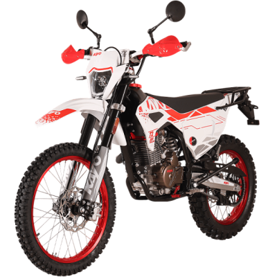 Мотоцикл KAYO T2 300 ENDURO (4T YB300H 21/18 2026) ПТС