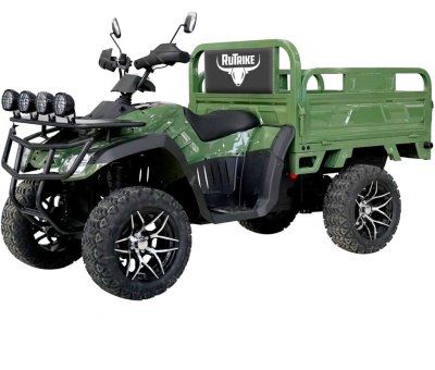 Грузовой электроквадроцикл Rutrike Рейнджер