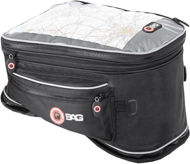 Сумка на бак расширяемая POLO QBag 03 15-27л