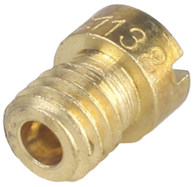 Жиклер главный топливный NIBBI PE 138