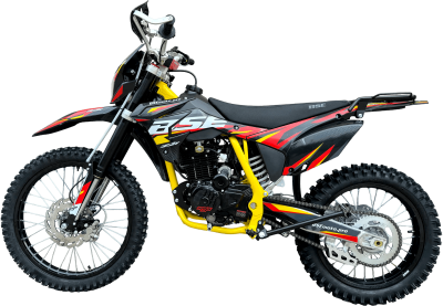 Мотоцикл BSE Z3 V 19/16