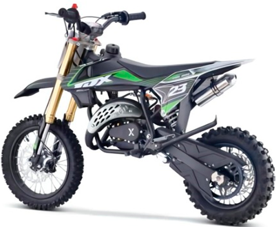 Мотоцикл Motax Minicross 60 PS