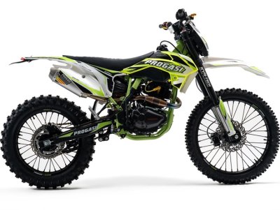 Мотоцикл Progasi SUPER MAX 250