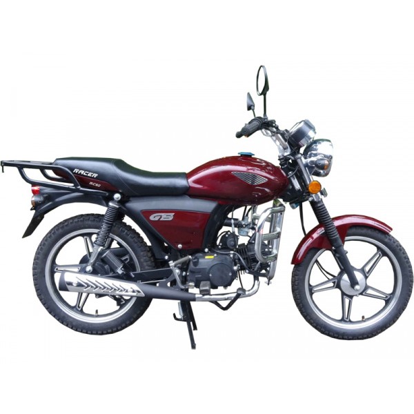 Мопед Racer RC50 Alpha 125/49 cc