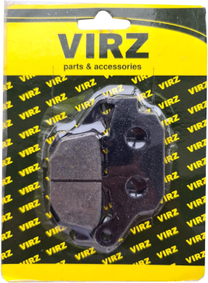 Колодки тормозные дисковые ТИП1 CN CG125 MINSK