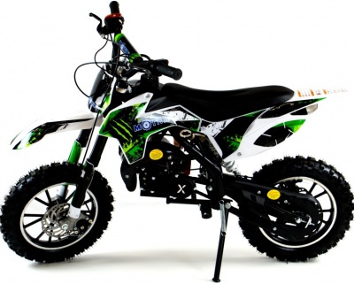  Мини кросс бензиновый MOTAX 50 cc с (Эл.стратер)