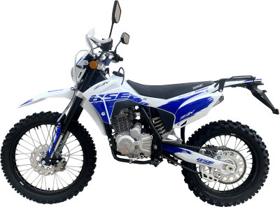 Мотоцикл BSE Z3 Y 