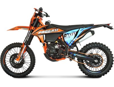 Мотоцикл Progasi RACE 300