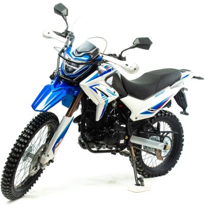 Мотоцикл Motoland 250 ENDURO XR250 (172FMM-5/PR250)