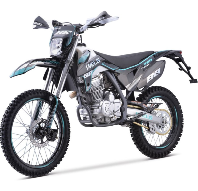 Кроссовый мотоцикл WELS PR300