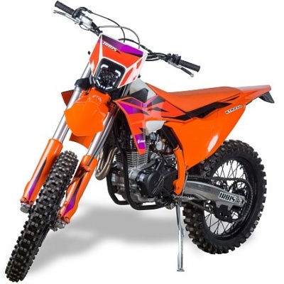 Эндуро мотоцикл IRBIS KTR250