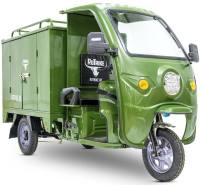 Грузовой электротрицикл Rutrike КАРГО 1500 60V1000W