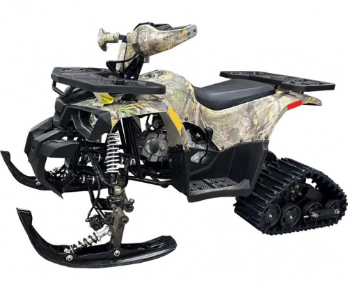 Зимний комплект для квадроциклов ATV 125/110 (лыжи + гусеницы)