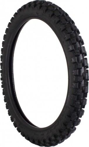 Покрышка мото 17"  70/100-17 P-153 Yuanxing (кросс)