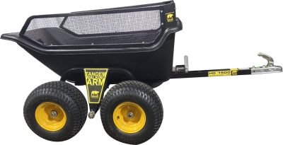 Прицеп для квадроцикла SOLAR TRAILER HD1500TAS 