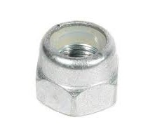 Гайка 8 х 1,25 мм с тефлоном