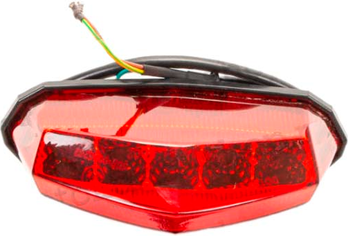 Стоп сигнал универсальный LED CH-2004 -2 светодиодный Стоп сигнал универсальный LED CH-2004 -2 светодиодный