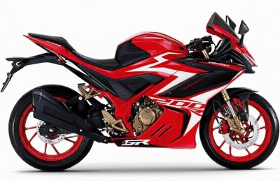 Мотоцикл GPX Demon 250 R