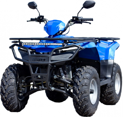 Квадроцикл IRBIS ATV 200 с ПСМ